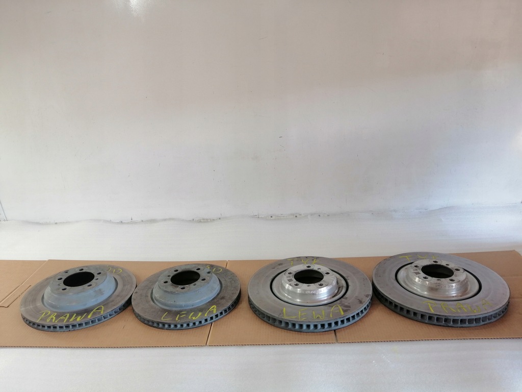 фото №1, Porsche taycan диск тормозная