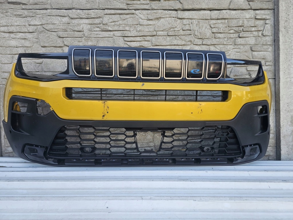 фото №1, Jeep avenger бампер перед