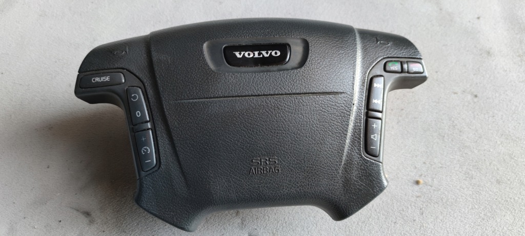 фото №1, Подушка водія подушка безпеки volvo s80 9199930