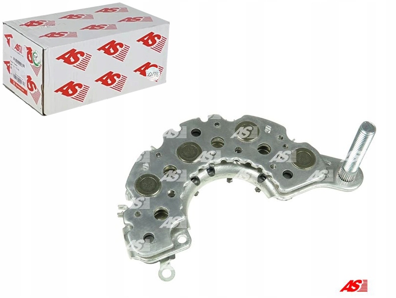 фото №1, Выпрямитель, генератор as-pl arc2073