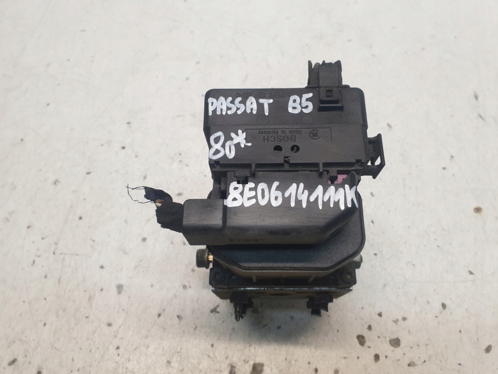 фото №1, Насос abs vw passat b5 8e0614111k