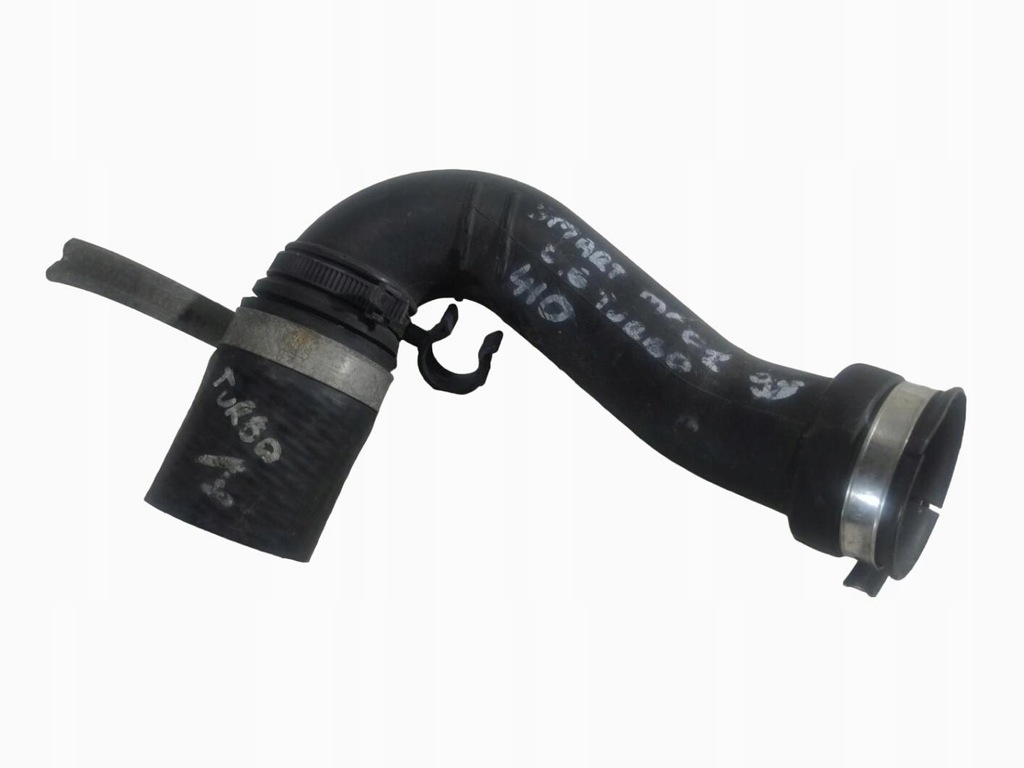 фото №1, Wąż труба інтеркулер smart fortwo 450 0.6 t 1601410004