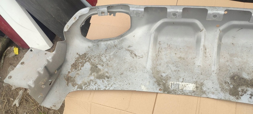 фото №8, Бампер передний усилитель металл dół dodge ram 1500 rebel trx 2019-.. org