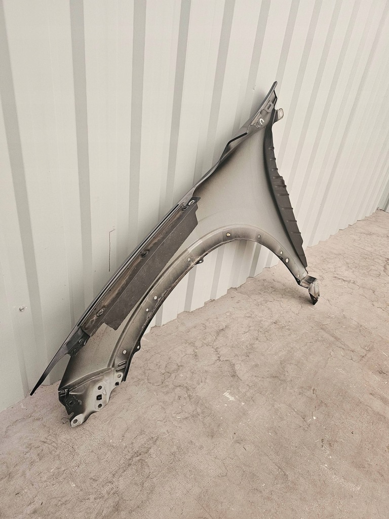 Mazda cx-5 2012-2017 крыло  правый  передний чёрный 41w Киев