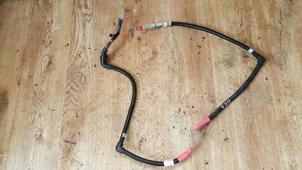 фото №1, Bmw 1 f20 шланг генератора n13