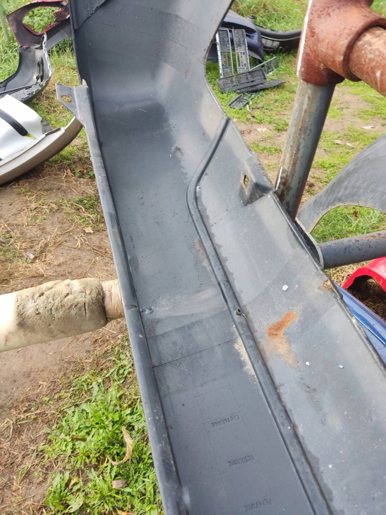 фото №11, Бампер задній fiat ulysse i lift