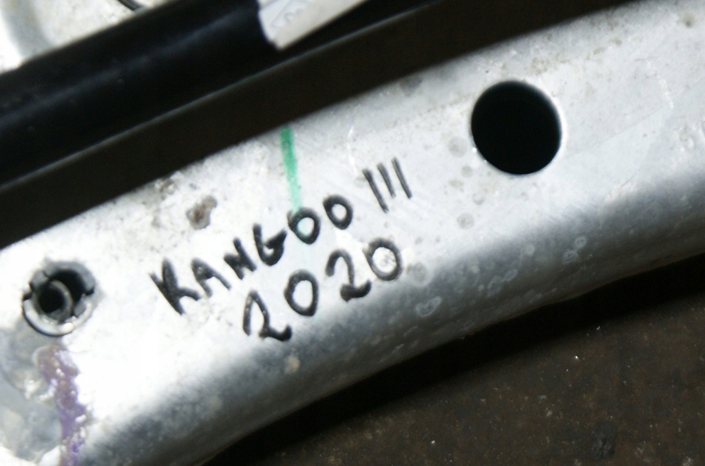 фото №5, Renault kangoo iii 2020 подрамник подрамник подрамник
