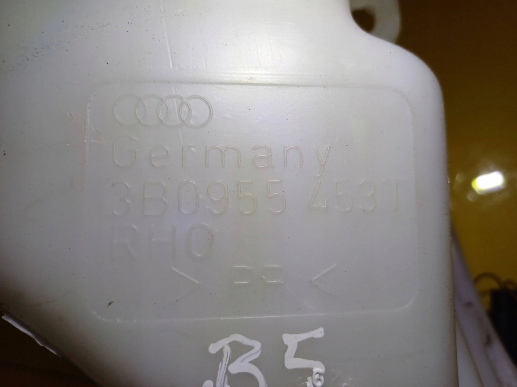 Бачок рідина омивача vw passat b5 3b0955453t nr26 Недорого