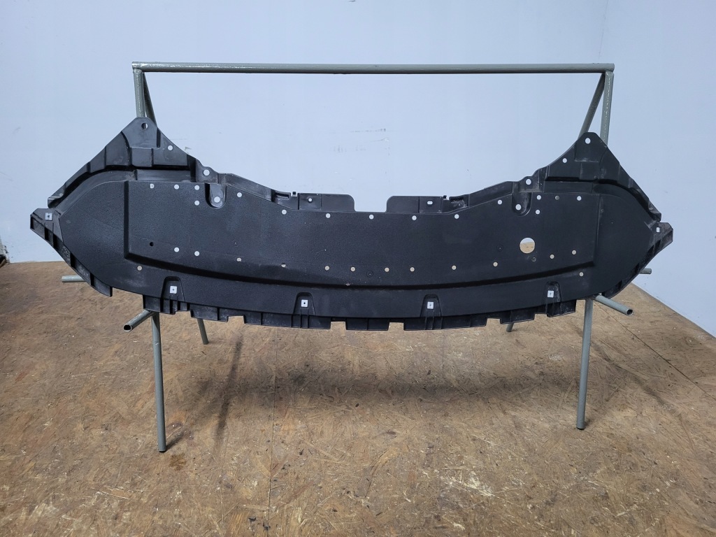 фото №4, Lexus rx iv 15r-- захист нижня бампера перед