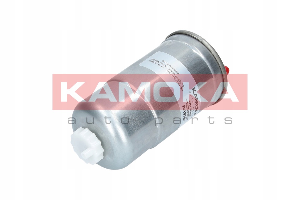 Фильтр топлива kamoka f316701 Цена