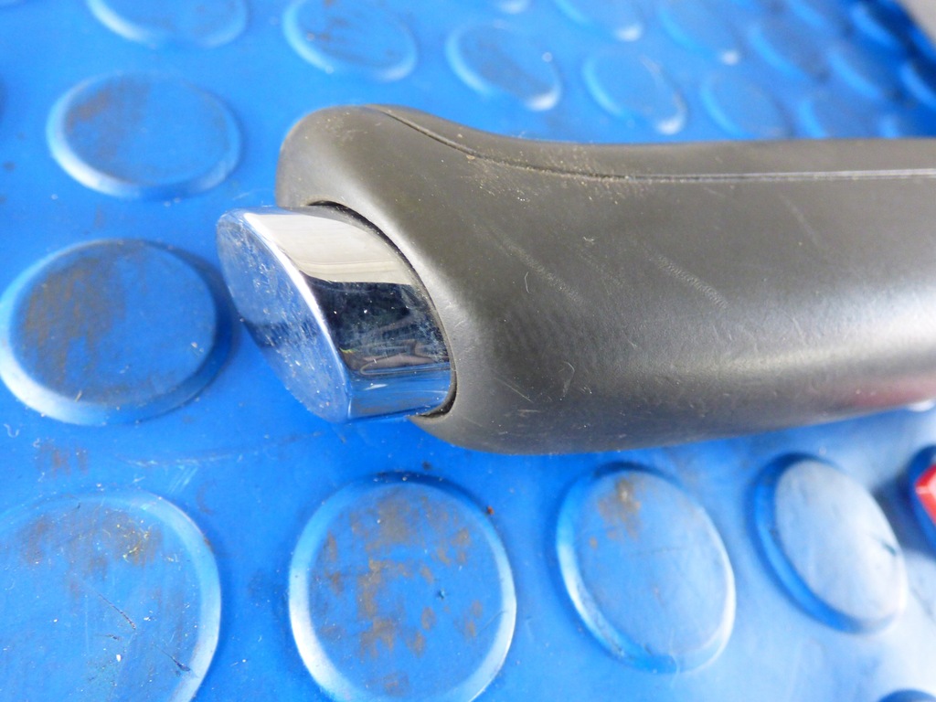 фото №11, Рычаг тормоза ручного 39093293 opel astra k v