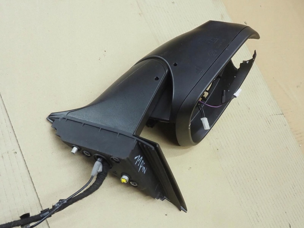 фото №13, Alfa romeo tonale корпус зеркало lewego каркас europa 11pin