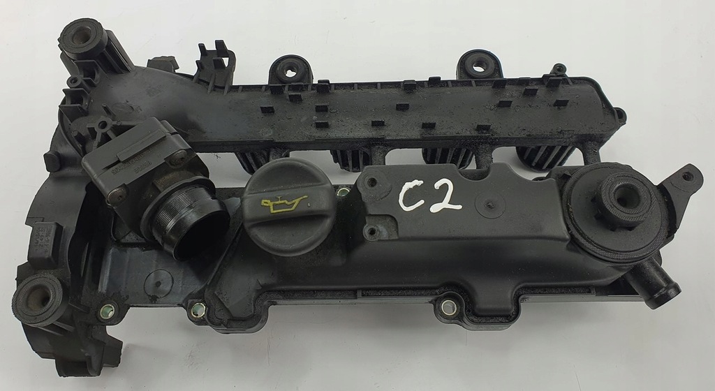 фото №1, Кришка клапанів citroen c2 1.4 hdi 8hx