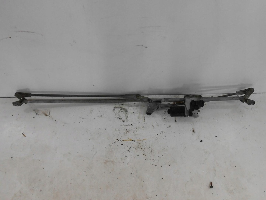 фото №5, Механизм дворник передних citroen c4 #