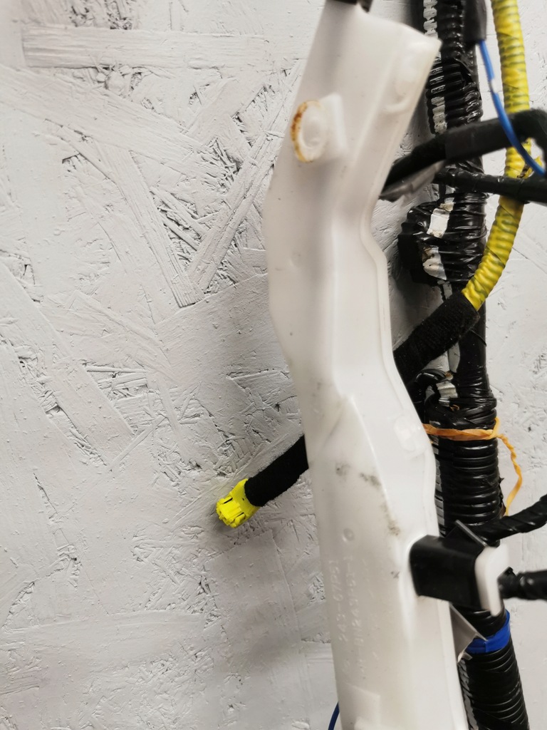 фото №10, Mazda mx5 mx-5 nd eu электропроводка салона