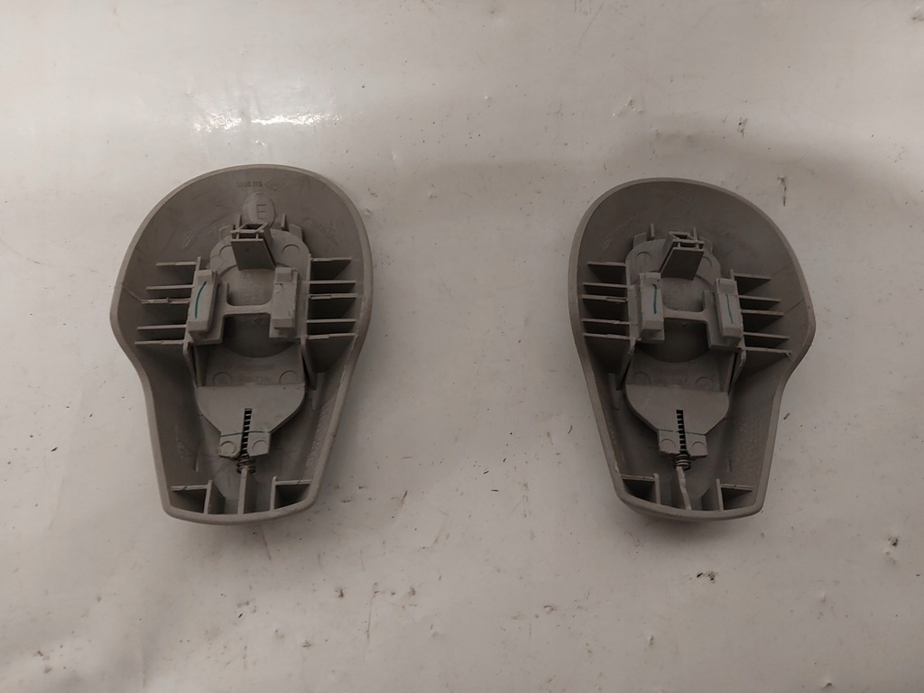 фото №6, Регулировка wysykości поперечина renault captur i lift clio iv