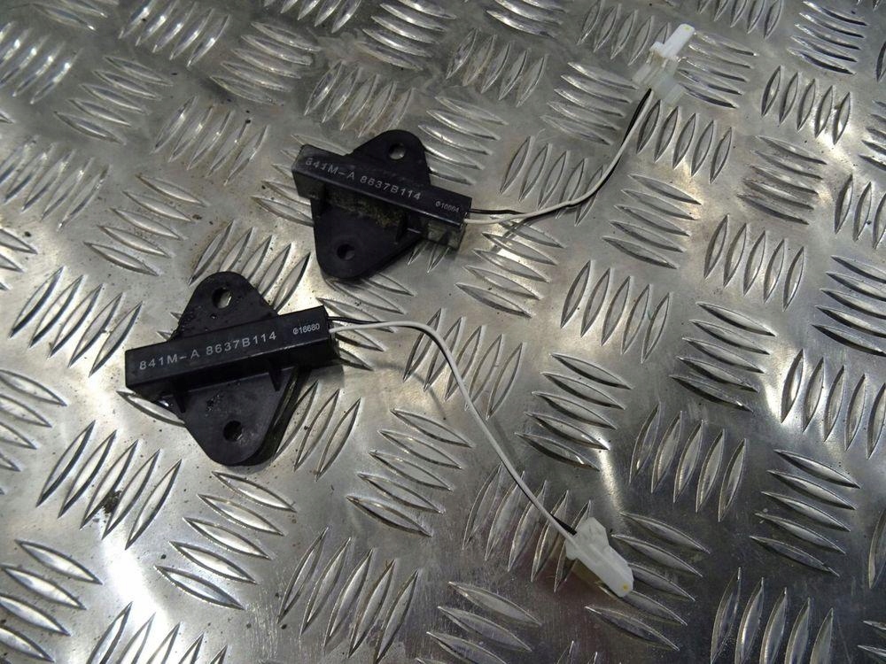 фото №1, Outlander iii модуль keyless 8637b115