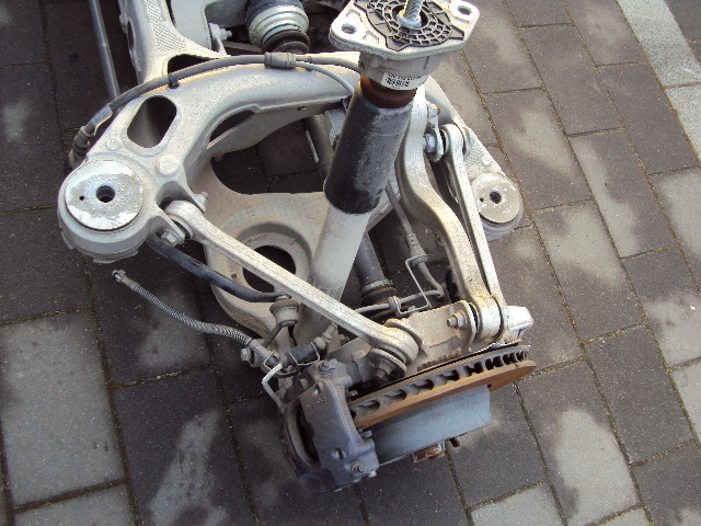 фото №7, Подвеска задние балка мост porsche panamera 970