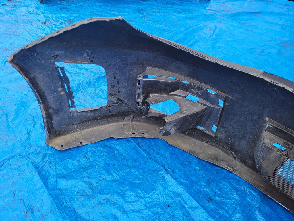 фото №12, Subaru impreza wrx | бампер перед передній sti lift 57704fg11 | 0079