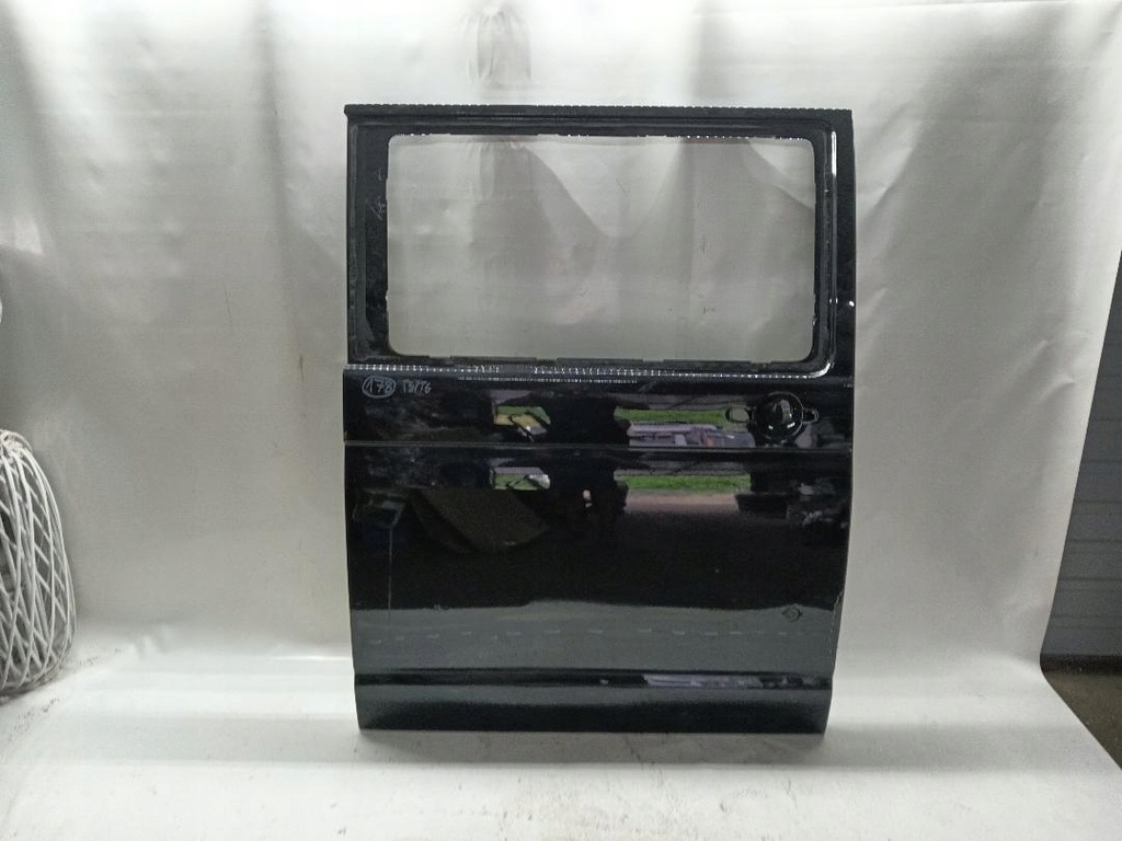 фото №1, Двері задня задні праве vw t5 задні праве двері vw t5