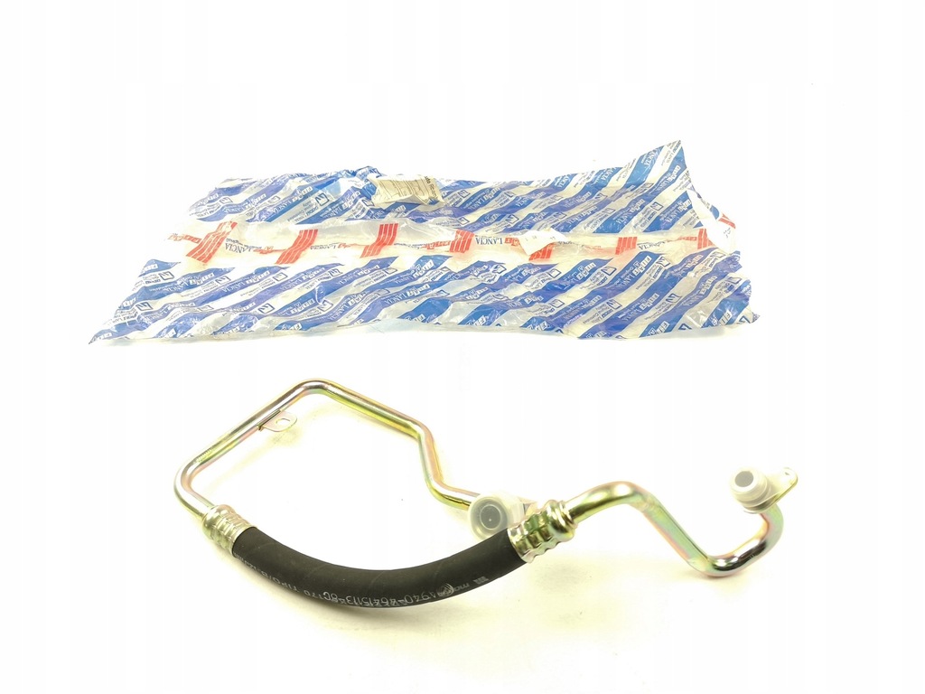 фото №1, Шланг радіатора оливи fiat punto 93-97 1.7td