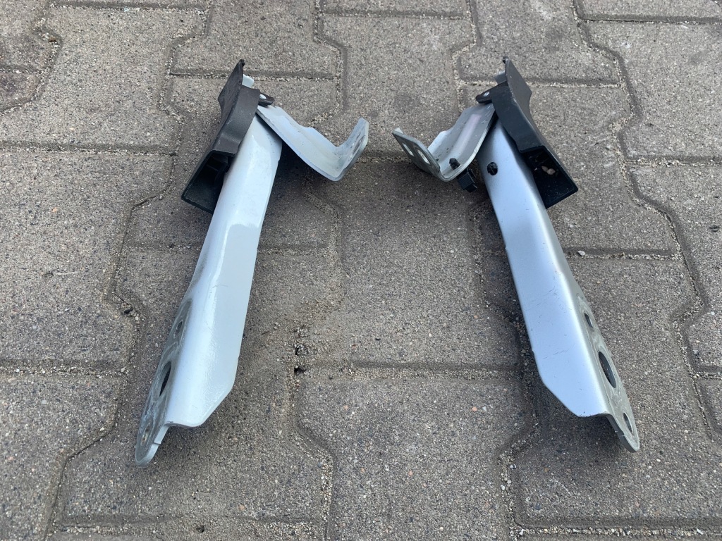 фото №1, Петля капот master movano левый lub правый