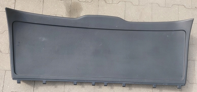 фото №1, Mercedes ml w166 защита обивка крышки багажника