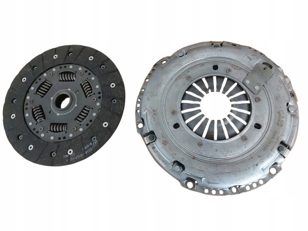 фото №1, Притиск диск зчеплення audi a4 b9 a5 a6 0cx141015d 1.8 2.0 rjm rjt