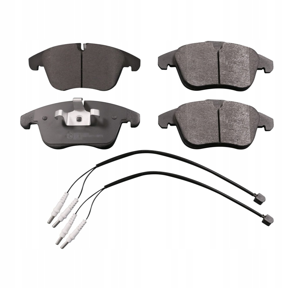 фото №1, Тормозные колодки тормозные перед febi do jaguar xj r 4.2