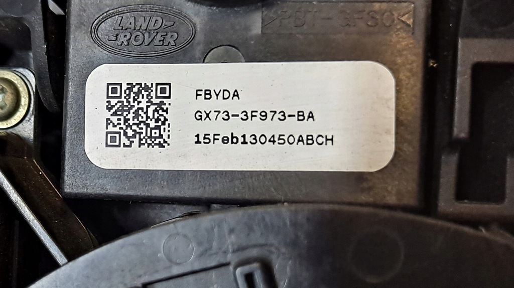 фото №9, Переключатель лента gx73-13n064-ha jaguar xe