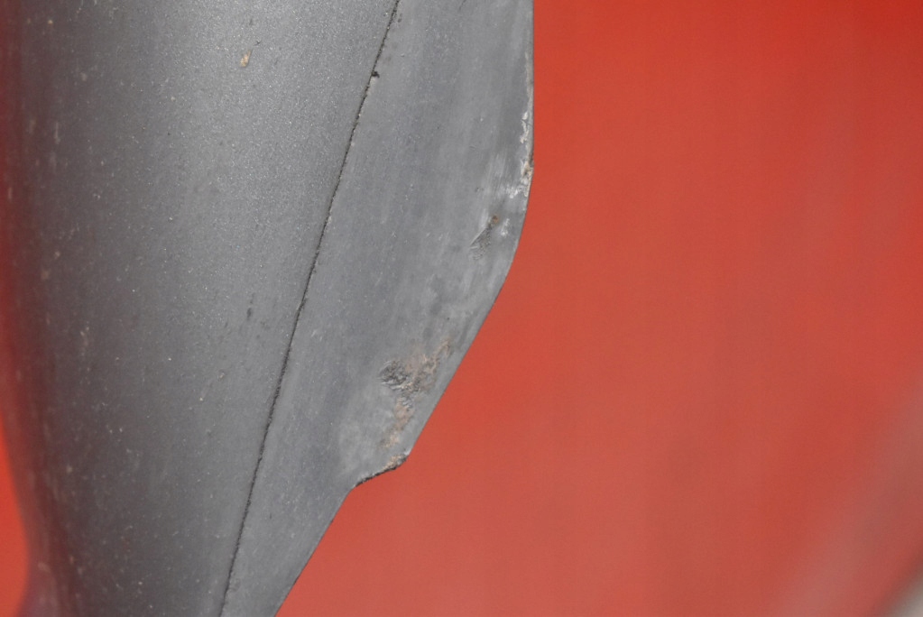 фото №7, Накладка порог левая серая chevrolet hhr 1 i 05-11