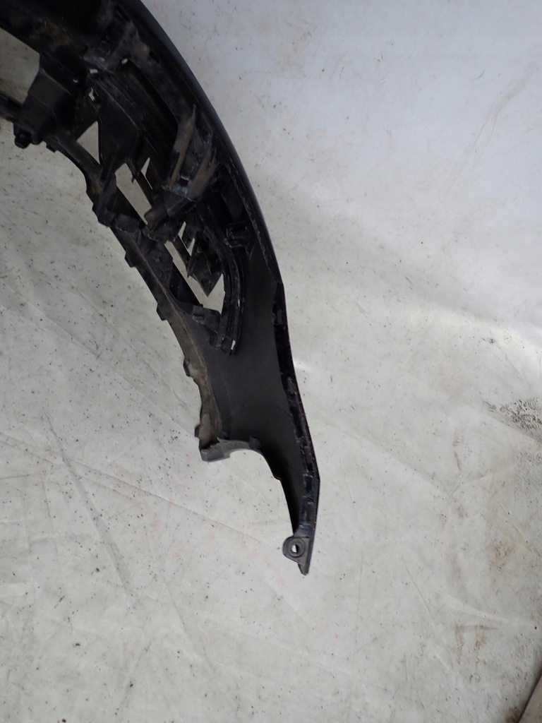 фото №10, Vw polo v 5 6r r-line 09-14 бампер перед передний spr 4xpdc 6r0807221