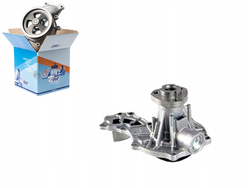 фото №1, Graf насос водяна gra, pa679