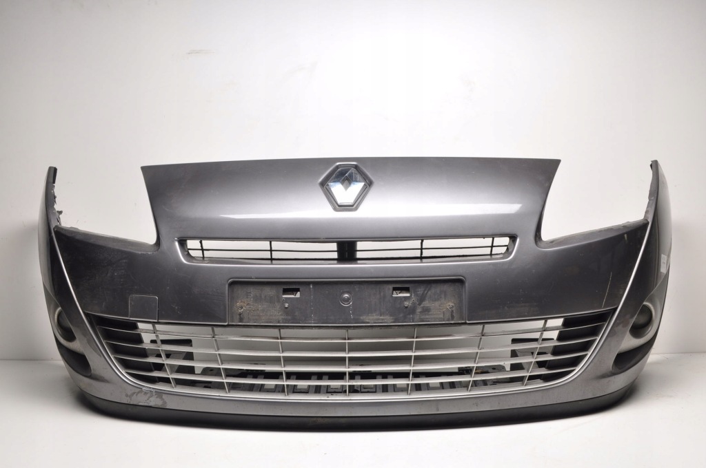 фото №1, Renault grand scenic iii бампер перед передній tekng