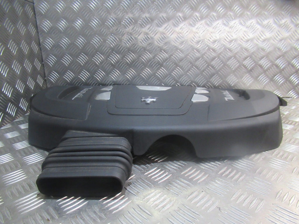 фото №7, Maserati levante 3.0d v6 защита крышка двигателя