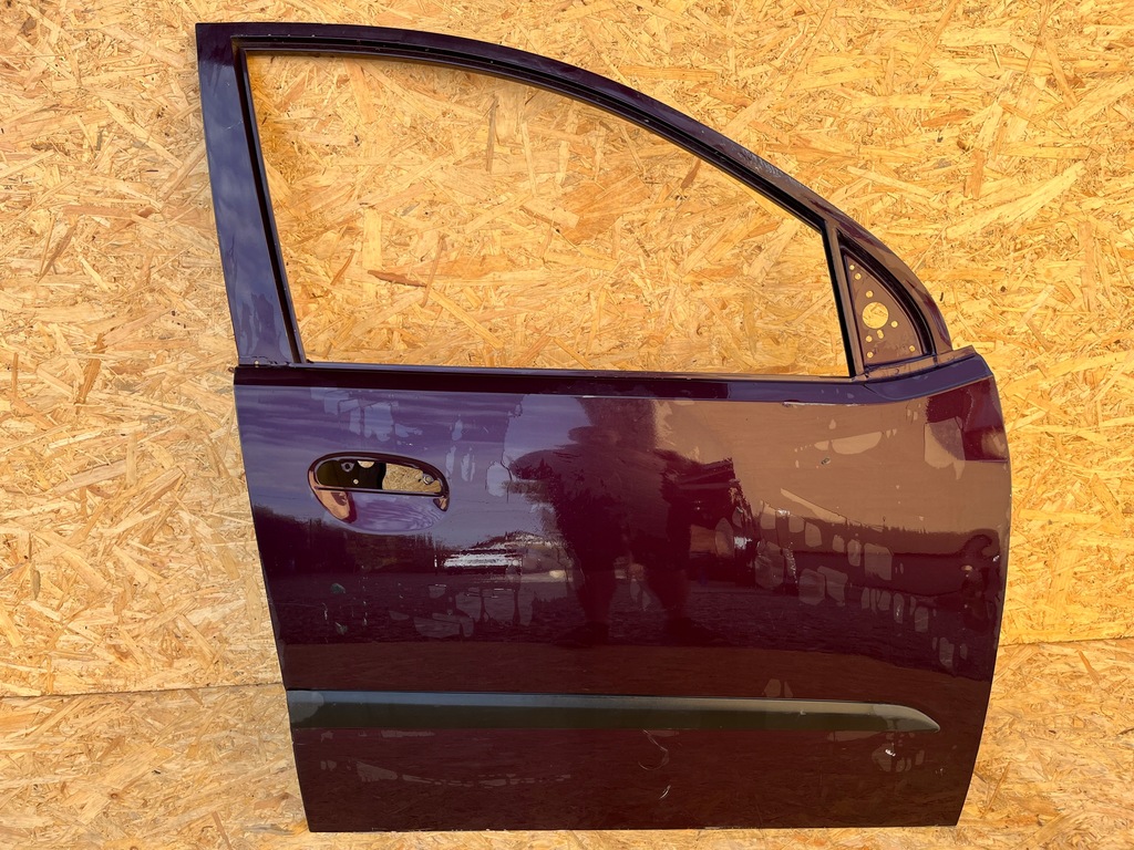 фото №1, Hyundai i10 i-10 дверь правое передние перед