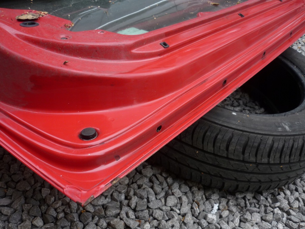 фото №16, Двері лівий перед vw new beetle lg3l 97-10