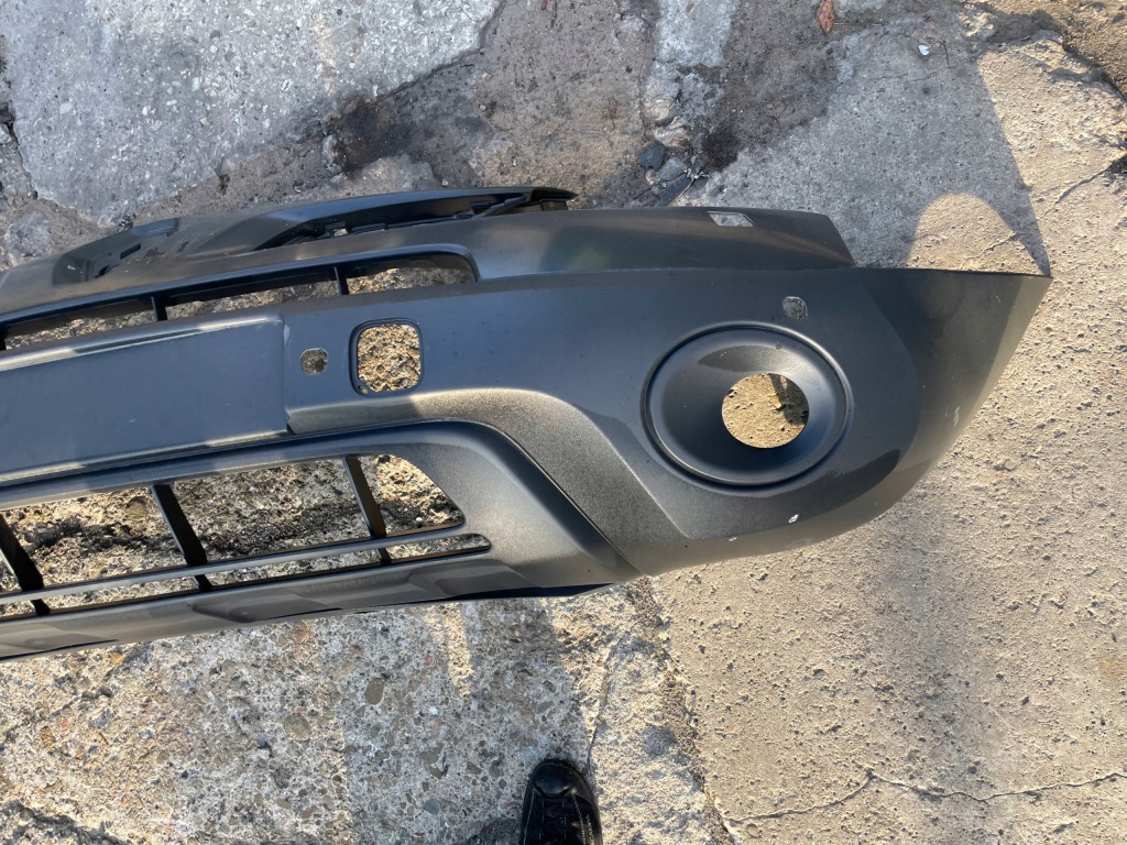 фото №3, Renault оригінальний номер 62022jz03h бампер