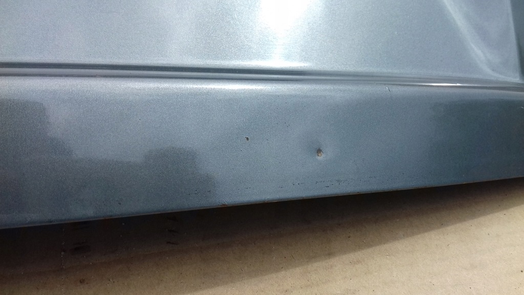 фото №6, Кришка багажника задня задня hyundai accent iii sedan 05-10 lak. nt