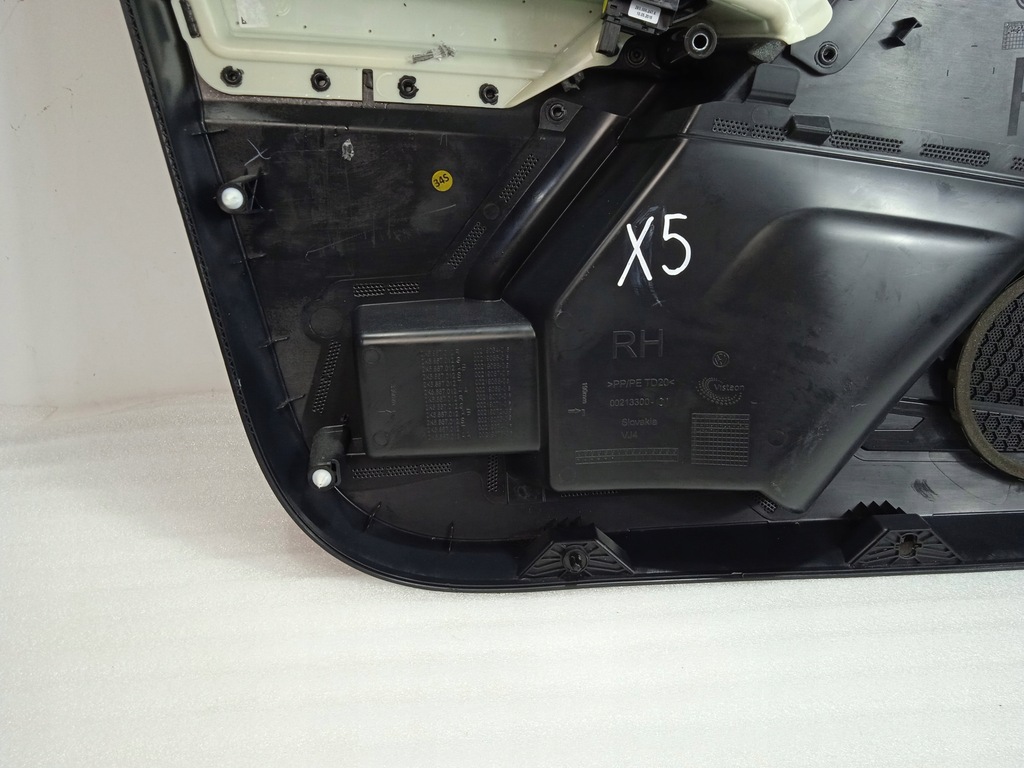 фото №10, Vw caddy iv обивка левая перед 2k5867012r