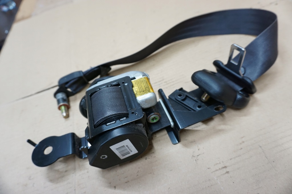 фото №5, Terracan pas безопасности левый перед 03r