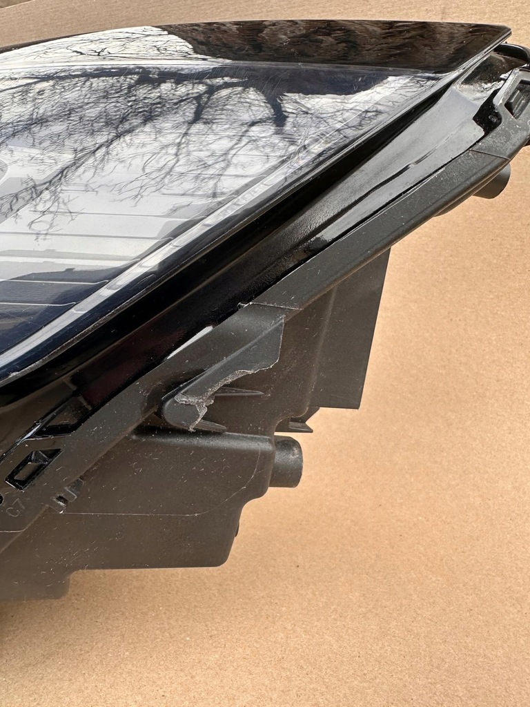 фото №13, Лампа фара перед передня ліва лівий peugeot 3008 ii 5008 ii lift fuled