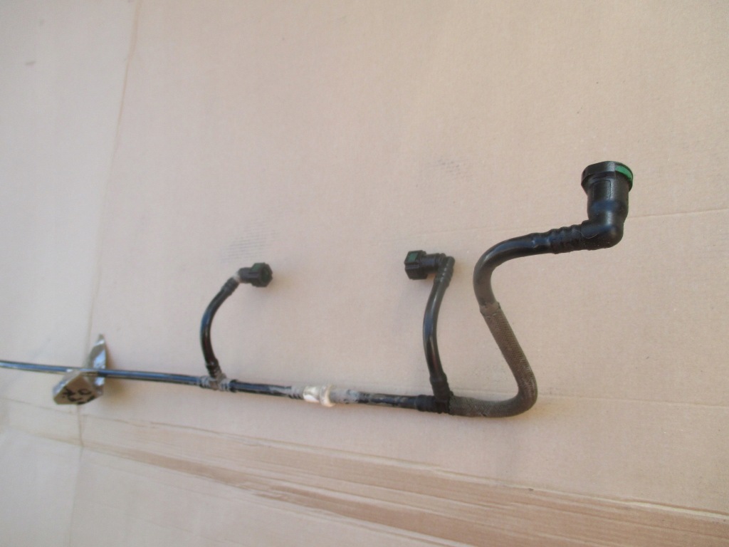 Шланг патрубок трубка пального mascott 3.0 04-10 Доставка