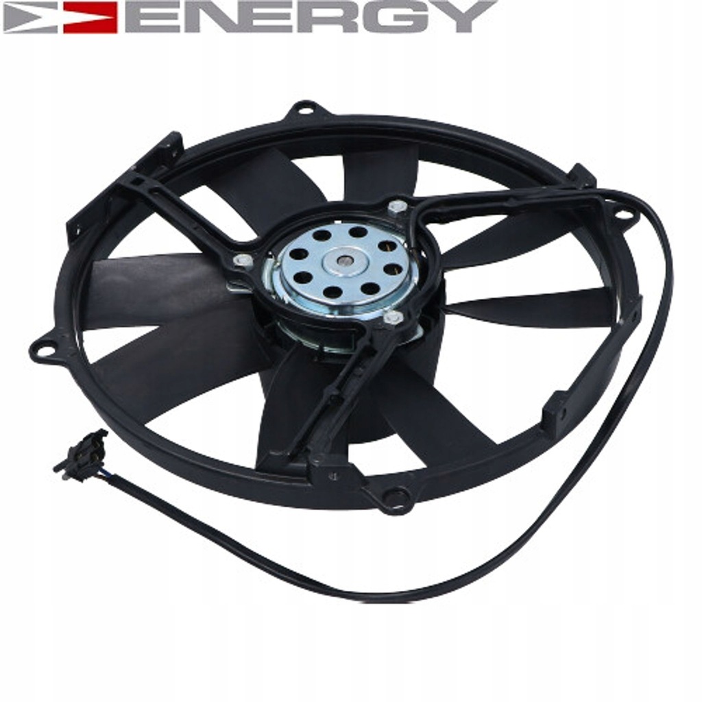 фото №8, Вентилятор радиатора mercedes śr. 280 mm вентилятор радиатора mercedes śr.