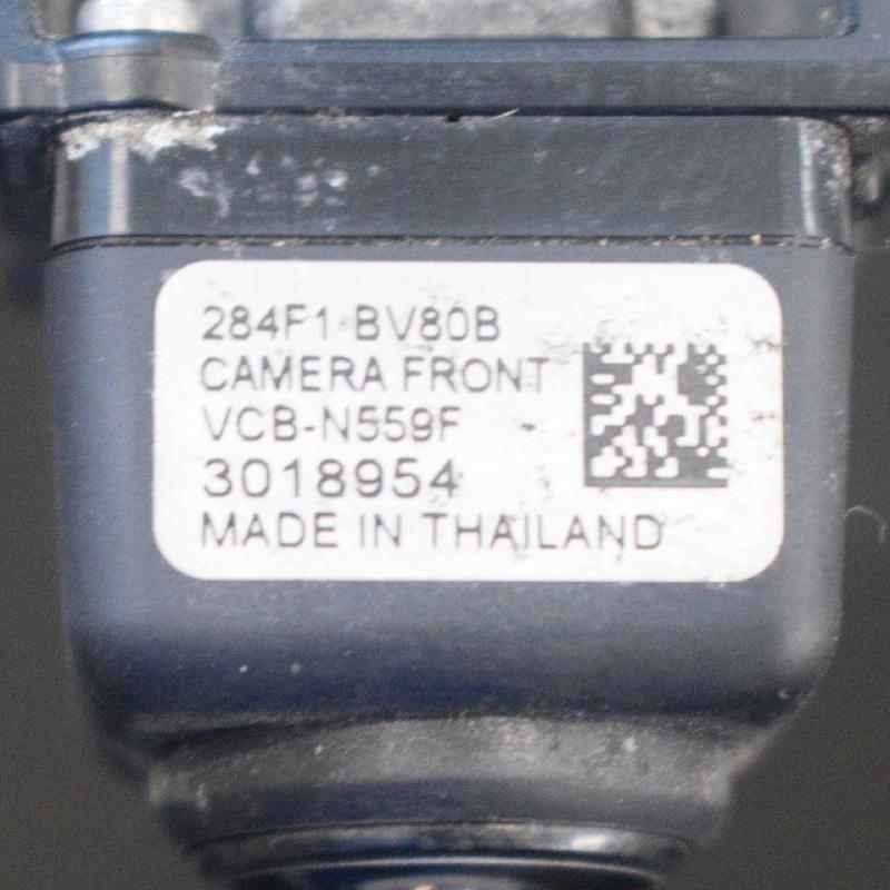 фото №6, Камера передняя nissan juke f15 284f1-bv80b vcb-n559f 2017