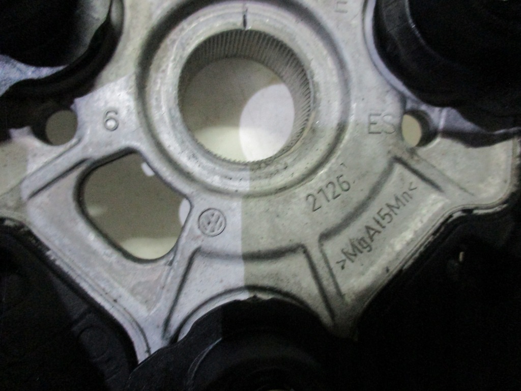 фото №9, Воздуховод vw tiguan 2 ii 5ta419091am