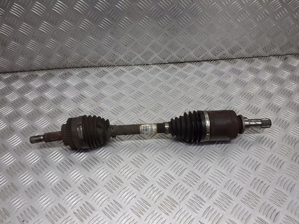 фото №1, Приводной вал левая короткий nissan kubistar 1.5 dci