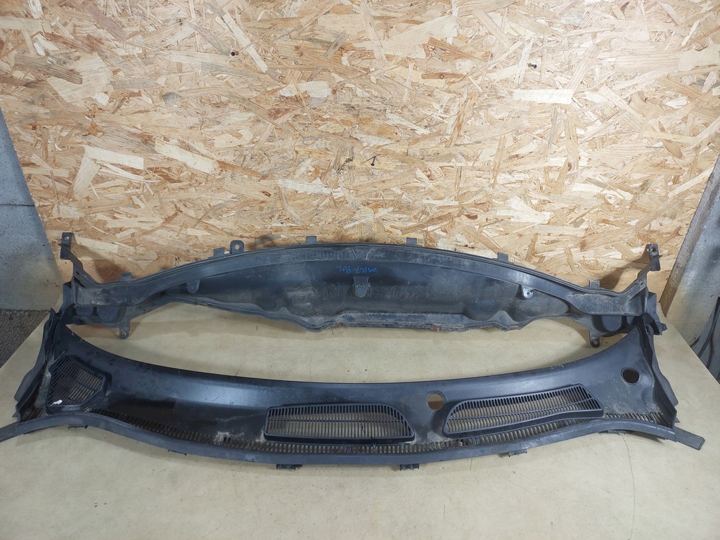 фото №1, Fiesta mk7 жабо góra dół