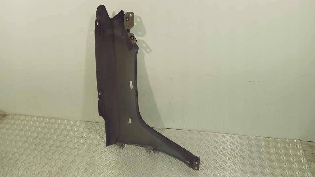 фото №14, Крила перед jeep compass i lift 11-16 оригінал лівий