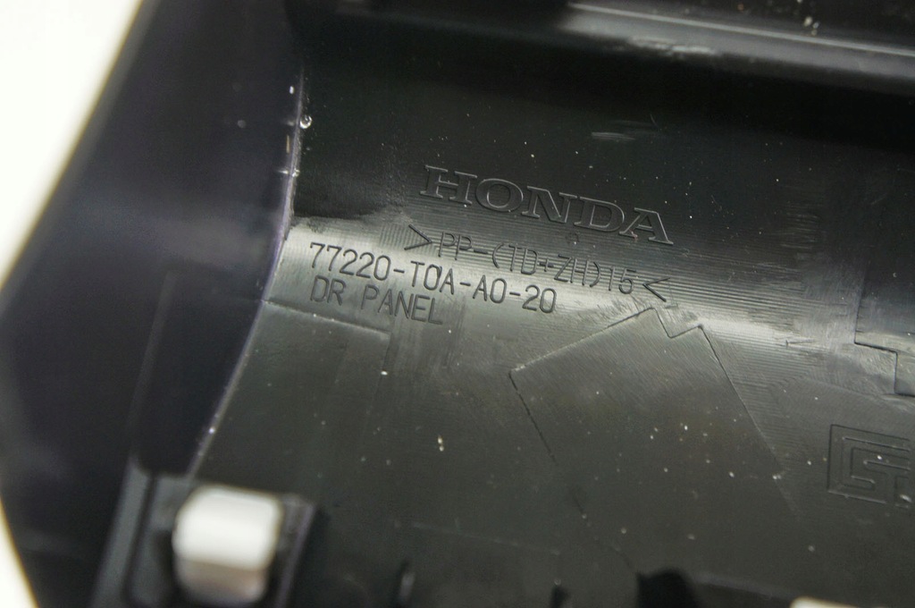 фото №5, Sl175 honda cr-v iv молдинг dekor панели консоли 77220-t0a-a0-20